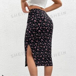 Flower Skirt